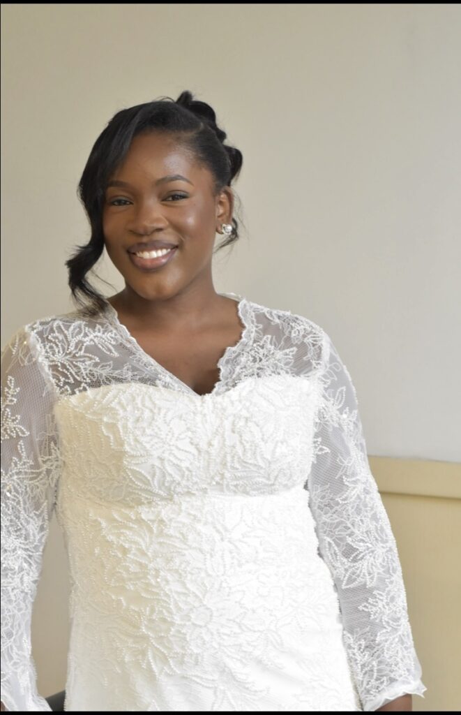 Grace’s Wedding by Chavely Mateo